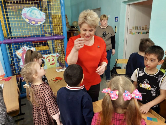 Встреча будущих первоклассников и учителей. Встреча будущих первоклассников и учителей..