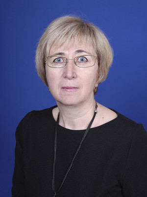 Алексеева Ирина Ивановна Алексеева Ирина Ивановна