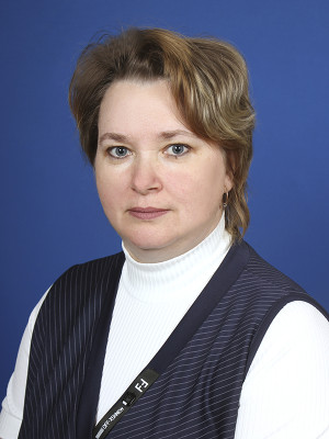 Овчинникова Елена Николаевна Овчинникова Елена Николаевна
