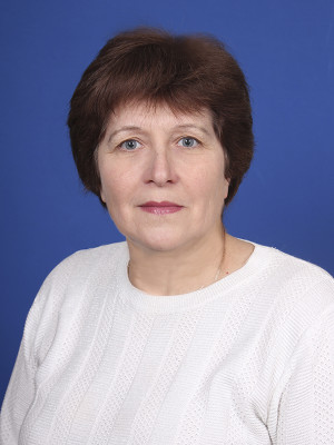 Ефимова Нина Михайловна Ефимова Нина Михайловна