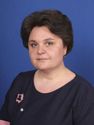 Алексюк Ольга Владимировна Алексюк Ольга Владимировна