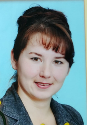 Иванова Эльза Николаевна Иванова Эльза Николаевна